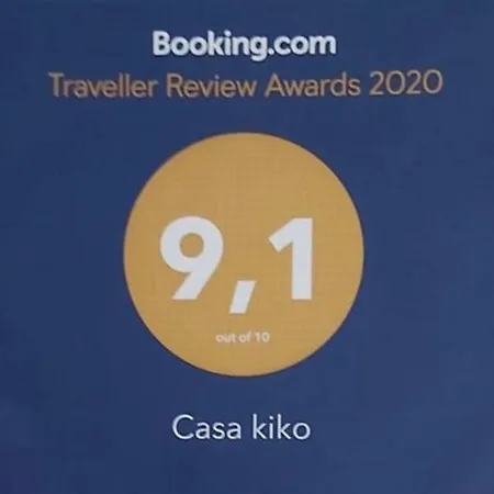 Casa Kiko Holiday home